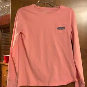 Long sleeve tee